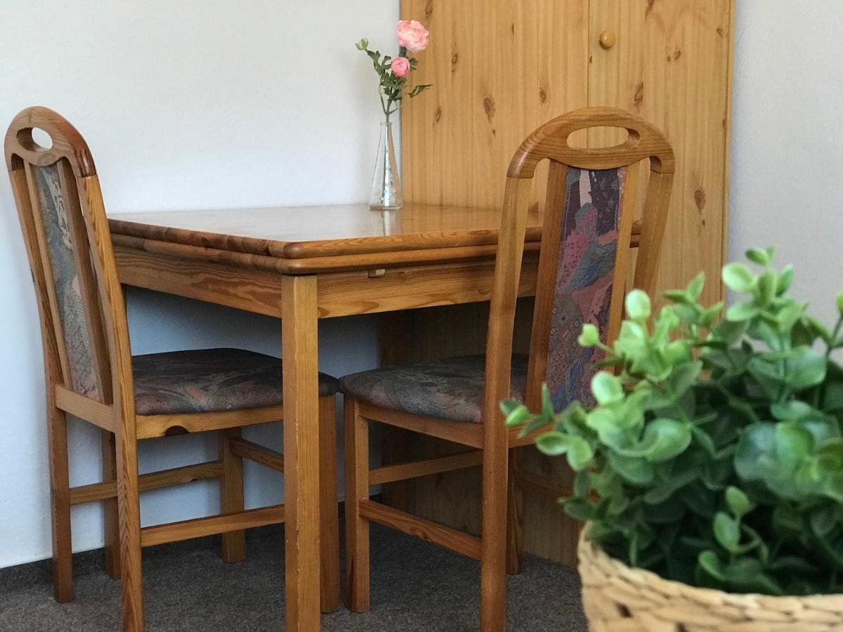 Pension Crhan Mikulov Bagian luar foto