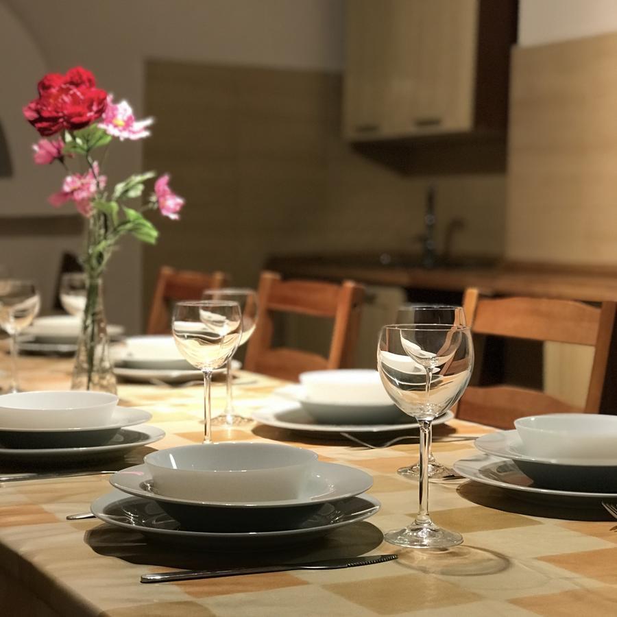 Pension Crhan Mikulov Bagian luar foto